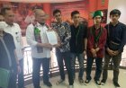 Ada Apa....! Aktivis Luwu Timur Dan HMI MPO Palopo Temui Ketua DPD RI
