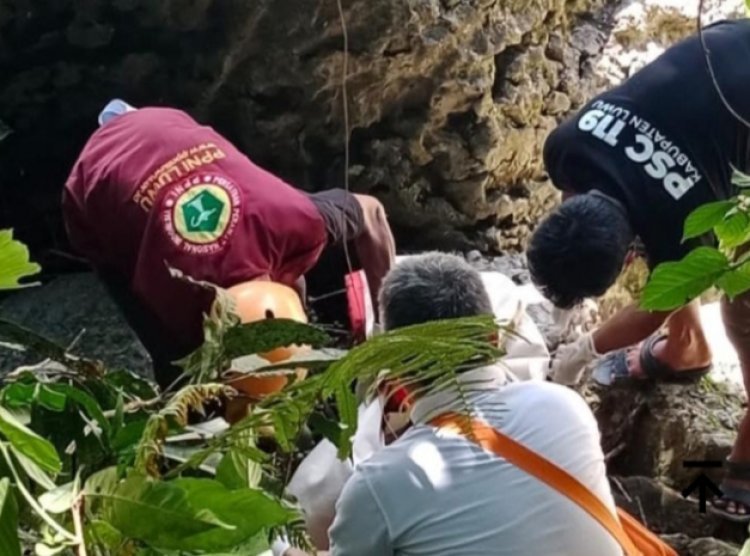 Warga Temukan Mayat Tanpa Kepala Di Desa Ilan Batu Kecamatan Walbar Kabupaten Luwu