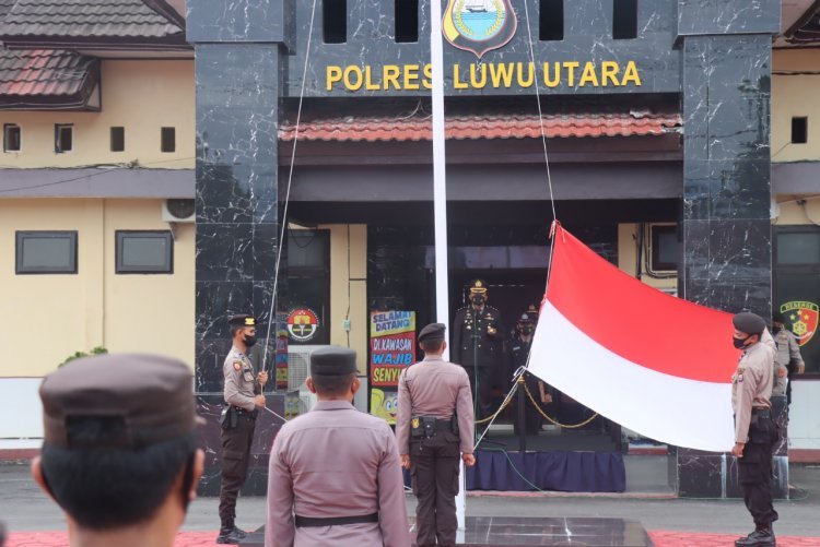 Jadi Irup Di Hari Sumpah Pemuda Ini Harapan Kapolres Luwu Utara