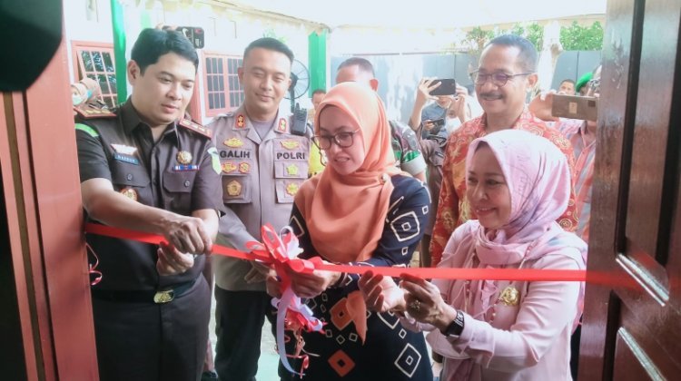 Kejaksaan Negeri Luwu Utara Resmi Membuka Banua Restorative Justice