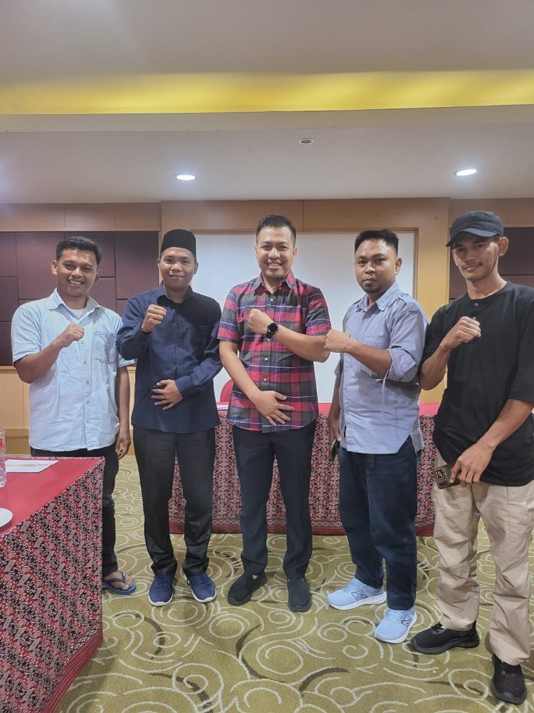 PDPM Se-Luwu Raya Dukung Syukron di Muktamar Pemuda Muhammadiyah