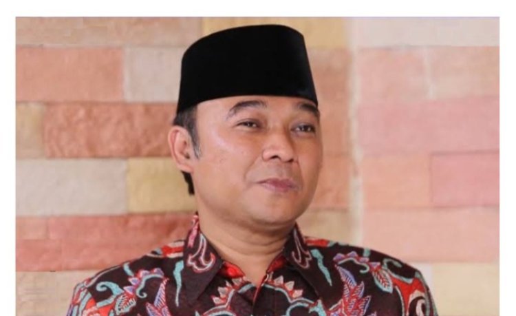 BKMT Luwu Utara Datangkan Ust Fikri Haikal MZ Acara Halalbihalal Akbar