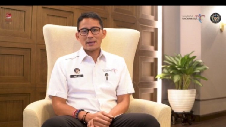 Menteri Sandiaga Uno Ajak Masyarakat Sukseskan Masamba Affair Festival 2023