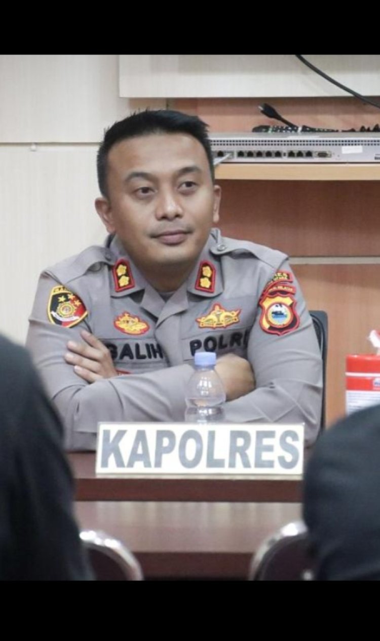 Dalam Rangka Hari Bhayangkara ke 77,Kapolres Luwu Utara Akan Menggelar Berbagai Lomba Demi Terwujudnya Polri Yang Lebih Presisi