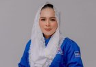 Pulang Ke Kampung Halaman, Siti Nurzhafirah Ramadhani Nyaleg di Dapil 3 Palopo