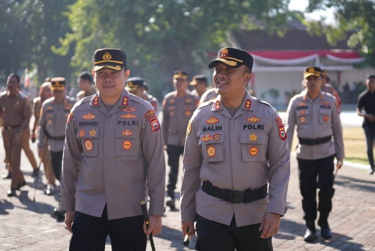 El Nino Ancam Sulsel, Kapolres Luwu Utara Siap Kawal Program Penanganan Gubernur