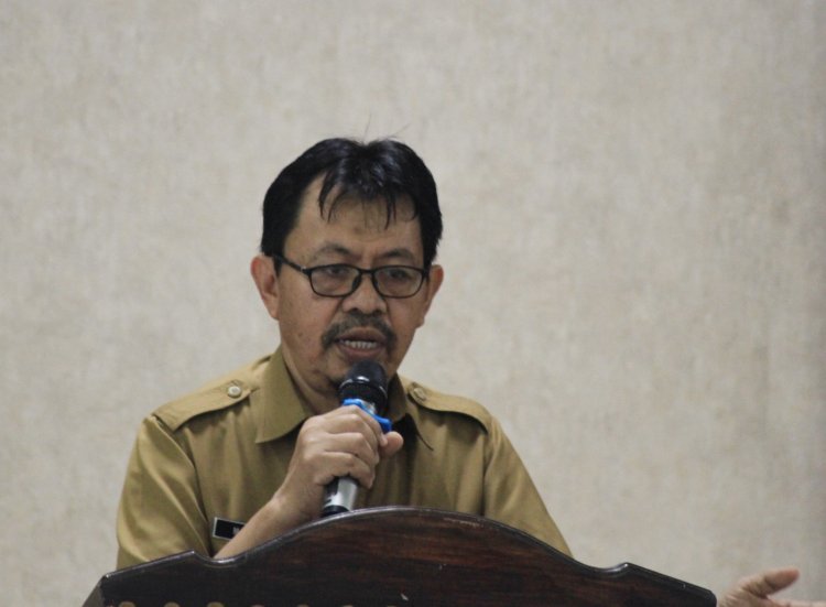 Kadis Dikbud Lutra: Guru TK adalah Peletak Dasar Suksesnya Indonesia Emas 2045