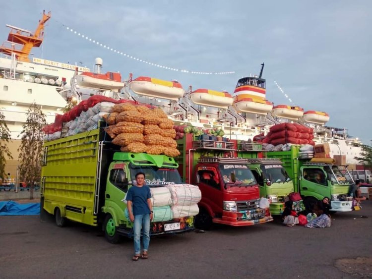 Kentang Rongkong Tiba di IKN Nusantara, Warga Kaltim: Tidak Kalah Sama Kentang Surabaya