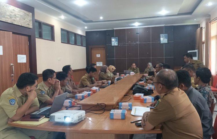 Tiga Kabupaten Sepakat Kerja Sama Antardesa Lintas Kabupaten Berbatasan