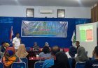 Satnarkoba Polres Palopo Jadi Narsum Sosialisasi P4GN-PN