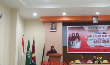 Pemkab Mamuju Tidak Hadir Pembukaan DAM, IMM Mamuju Kecewa
