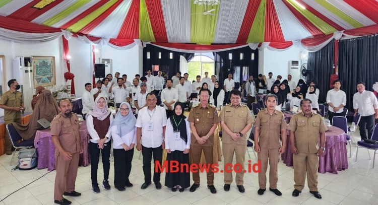 Pemda Enrekang Tingkatkan SDM Pelaku Konstruksi, Kerjasama BJKW VI Makassar