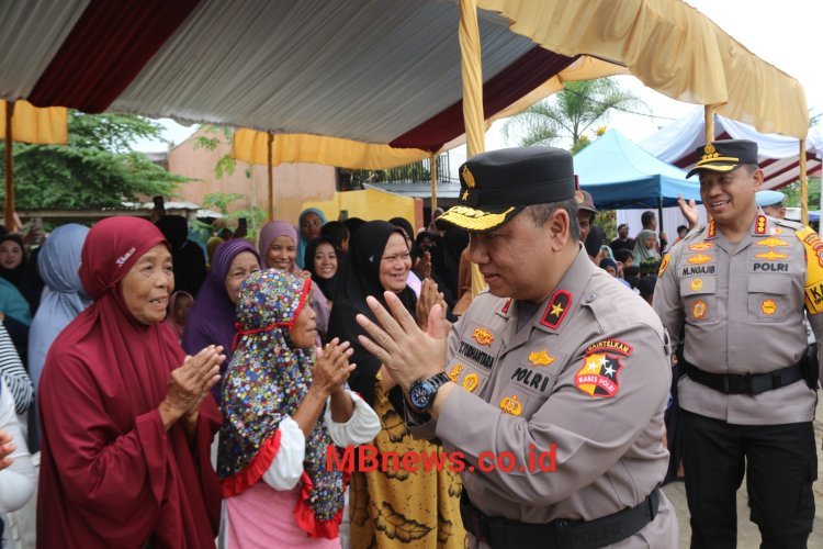 FKUB Kota Makassar Dukung Ops NCS Polri Wujudkan Pemilu Damai