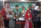 Raih Nilai Tertinggi, Kecamatan Masamba Juara Umum FASI VI Tingkat Kabupaten Luwu Utara