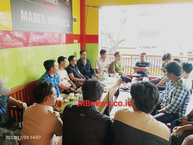 Menuju Muswil Pemuda Muhammadiyah,Luwu Raya Ajatappareng Satukan Presepsi