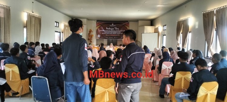 KPU Luwu Utara Gelar Bimtek Pembentukan KPPS