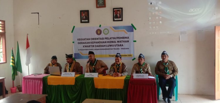 PDM Lutra Tegaskan Muhammadiyah Harus Dihidupkan Lewat HW