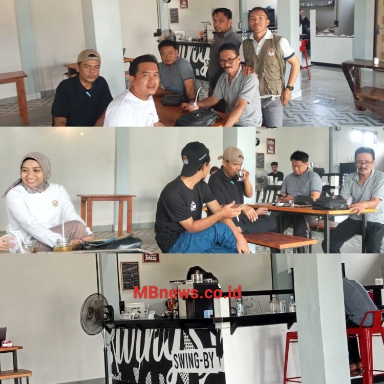 Ayo ke Kedai Swing-By Drinks Coffe Jadi Tempat Diskusi Favorit di Luwu Utara