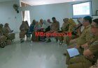 Pj Sekda Enrekang Pimpin Rakor TPPS, Tekankan Pentingnya Kolaborasi Tangani Stunting