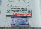 Pemerintah Siapkan Pasar Sentral Enrekang Jadi Pasar Harian