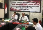 Satres Narkoba Polres Luwu Utara Mendapat Apresiasi dari Dirresnarkoba Polda Sulsel