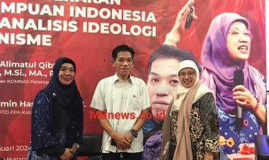 Komnas Perempuan dan UPTD PPA Makassar Bahas Gerakan Perempuan Feminisme