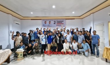 Dihadiri KORWIL BERGERAK 1912 SULSEL III, Enrekang Siap Menangkan Prabowo Gibran Satu Putaran