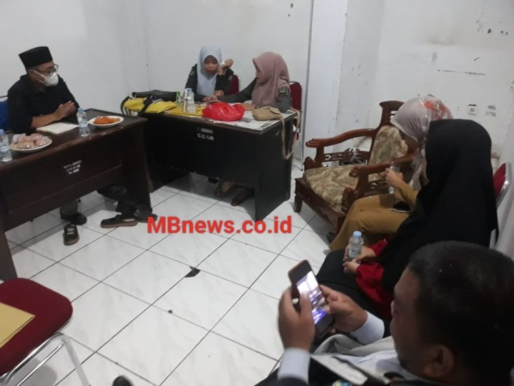 Lukman Hamarong Kepala UPT Pariwisata Gelar Rapat Perdana 2024