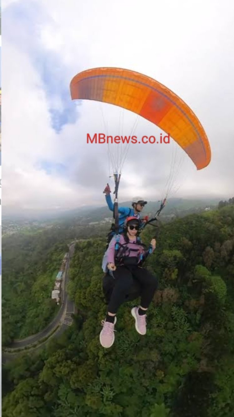 Festival Paralayang Dihadiri Peserta se-Indonesia Berlangsung April 2024, Bertajuk Wonderfull Rongkong Luwu Utara