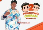 Resky Optimis Memenangkan Prabowo Gibran di Luwu Timur