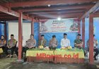Polda Sulsel Gelar Jumat Curhat bersama Warga Maros,  Di Balla Lompoa Maros