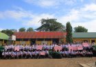 KKN UIN Alauddin Makassar ke-74, Gelar Kampanye Stop Pernikahan Dini do SMP Negeri 4 Marioriawa Soppeng
