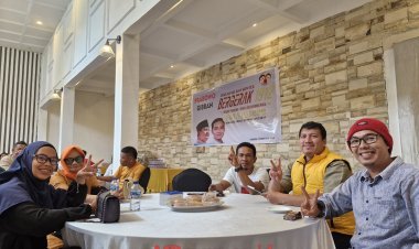 Siap Menangkan Prabowo-Gibran, Relawan Bergerak 1912 Se-Kota Palopo Lakukan Bimtek