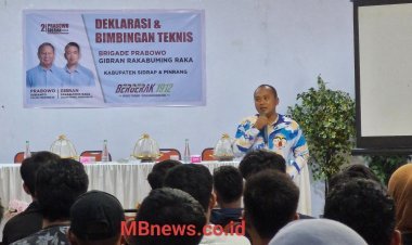 Prabowo-Gibran menang 100% di Desa Pangi  Luwu Sulsel