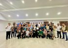 Lazismu Lutra Ikut Hadiri Pelatihan Amil Dasar Lazismu Sulsel