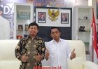 Kader Paripurna AMM Saddam Ramli Dukung Syahruddin Alrif Maju Pilkada Sidrap 2024