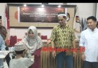 KPU Luwu Utara Gelar Bukber dan Beri Santunan Ke Anak Yatim Pesantren Hidayatullah