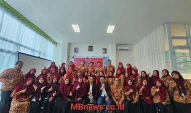 DPK PPNI Bangkala Gelar Muskom, Harapan Baru Kesejahteraan Perawat