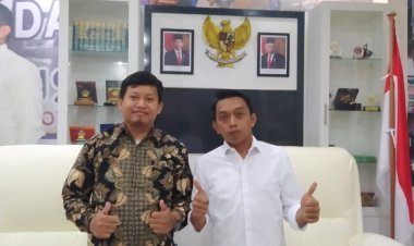 Kader Paripurna AMM Saddam Ramli Dukung Syahruddin Alrif Maju Pilkada Sidrap 2024