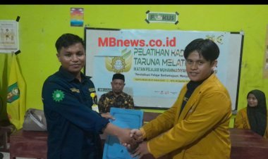 Ikatan Pelajar Muhammadiyah Luwu Gelar TM 1 Dengan Tema Revitalisasi Islam Berkemajuan