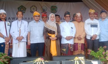 Bupati Indah Putri Indriani sebut Luwu Utara Indonesia Mini