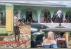 Tim Relawan MDMC Luwu,Baksos Masjid Babul Khair Desa Malela Kecamatan Suli