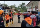 Tim MDMC Luwu Breefeng Persiapan Pembersihan Hunian Lansia di Dusun Tamara Desa Malela Kecamatan Suli Luwu Sulsel