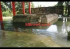 Video : Kondisi Makam Andi Patiware Datuk ke 15 Yang Terendam Banjir