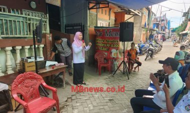 DP3A Gandeng Rumah Zakat Bangun Taman Pendidikan Al-Quran di Pannampu Sulsel