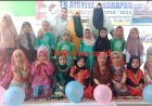 Dengan Kejutan Meriah,TK Aisyiyah Harapan Luwu Utara Gelar Penamatan 40 Siswa