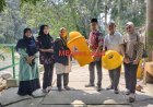 UPT Pariwisata Lutra Minta Petugas Edukasi Pengunjung Jaga Kebersihan Objek Wisata