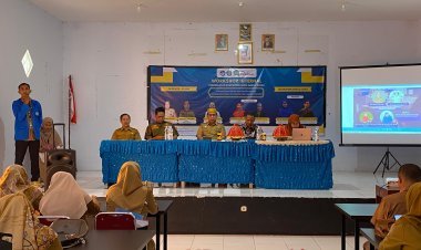 Workshop Internal Peningkatan Kompetensi Guru Sukses digelar di Technopark SMK Negeri 2 Gowa Sulsel