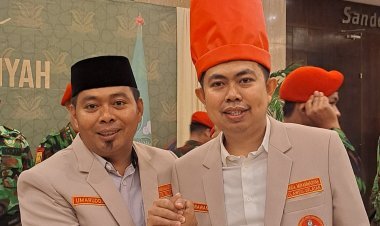 Umaruddin Asal PDPM Enrekang Terpilih Wakil Ketua Pemuda Muhammadiyah Sulsel Periode 2024-2028