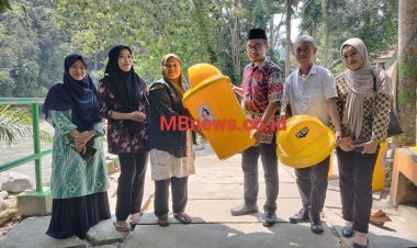 UPT Pariwisata Lutra Minta Petugas Edukasi Pengunjung Jaga Kebersihan Objek Wisata